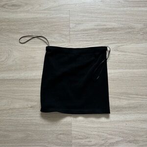 Urban Outfitters Black Tube Top